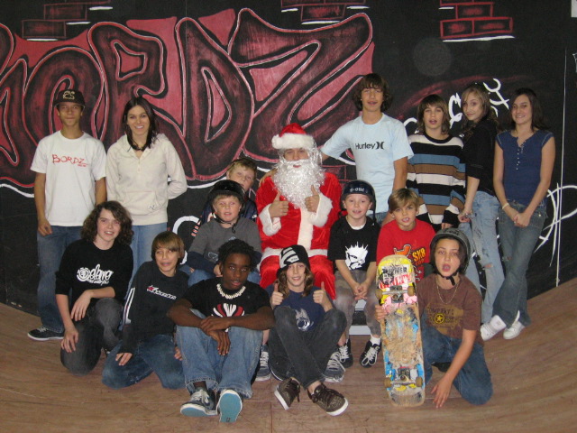 Skate Crew